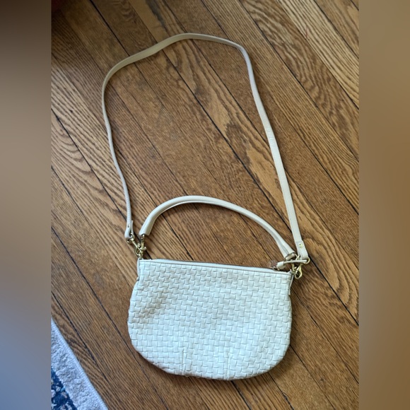 Clare V Petite Moyen Crossbody Purse